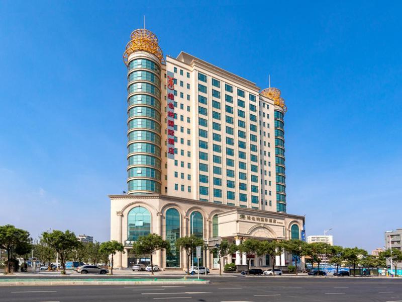 Vienna Hotel Shenzhen Songgang Shajiang Road Ngoại thất bức ảnh