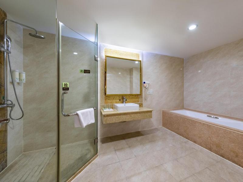 Vienna Hotel Shenzhen Songgang Shajiang Road Ngoại thất bức ảnh