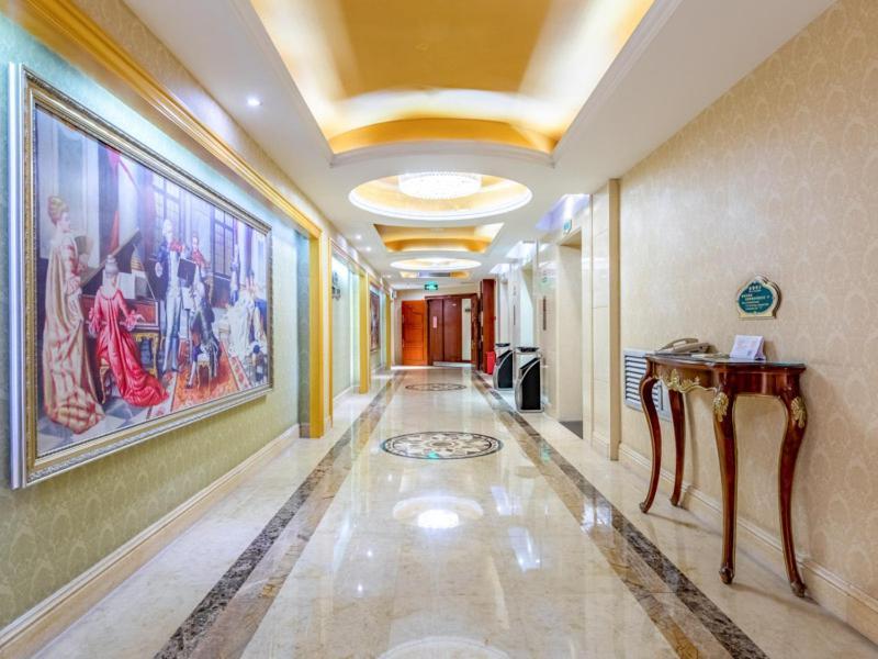 Vienna Hotel Shenzhen Songgang Shajiang Road Ngoại thất bức ảnh
