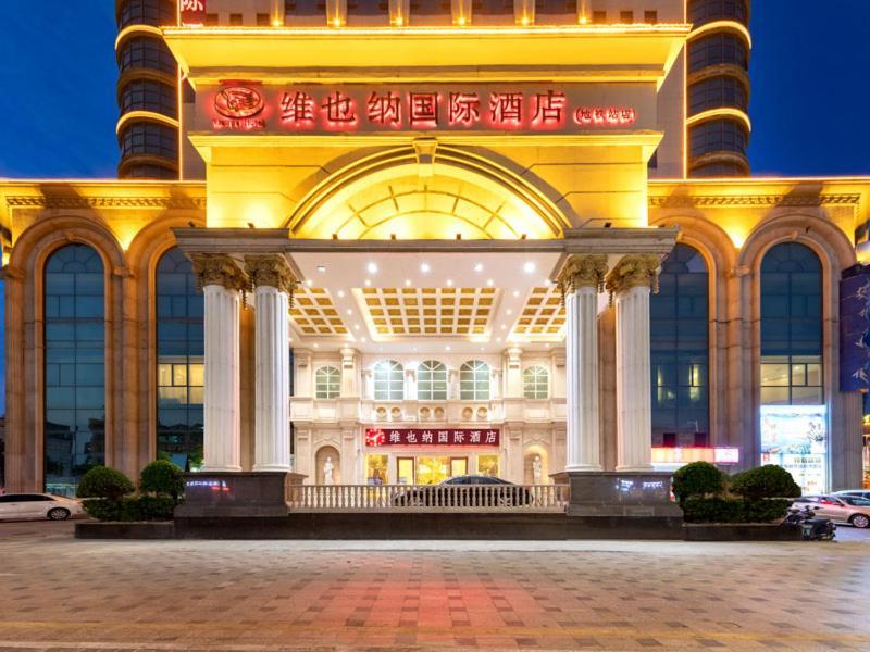 Vienna Hotel Shenzhen Songgang Shajiang Road Ngoại thất bức ảnh
