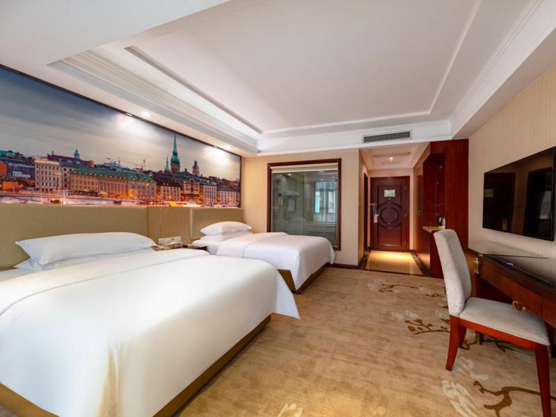Vienna Hotel Shenzhen Songgang Shajiang Road Ngoại thất bức ảnh