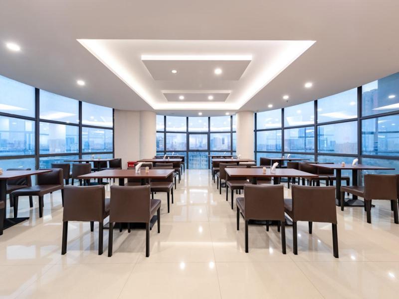 Vienna Hotel Shenzhen Songgang Shajiang Road Ngoại thất bức ảnh