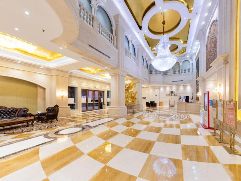 Vienna Hotel Shenzhen Songgang Shajiang Road Ngoại thất bức ảnh