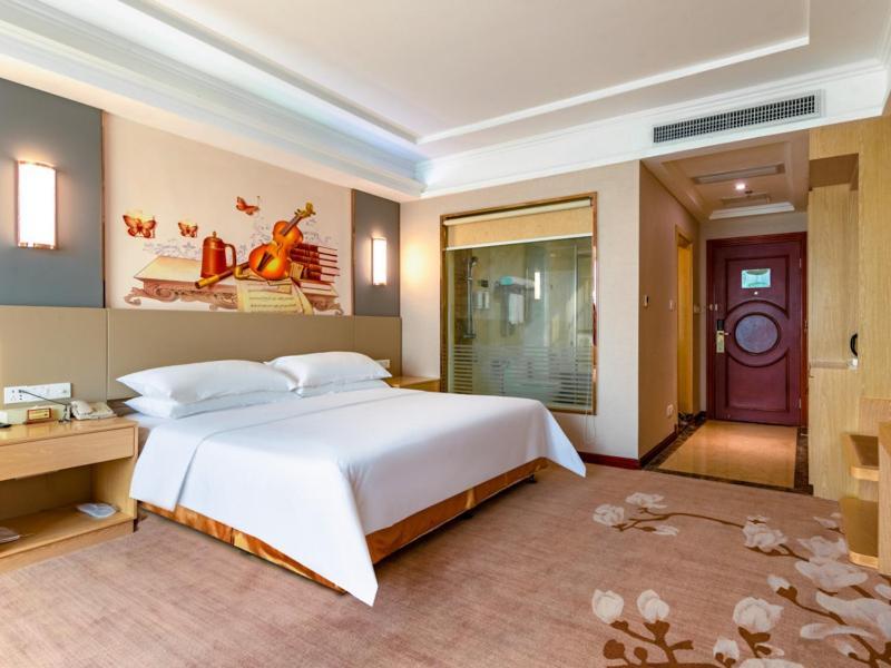 Vienna Hotel Shenzhen Songgang Shajiang Road Ngoại thất bức ảnh