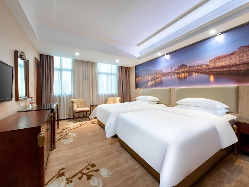 Vienna Hotel Shenzhen Songgang Shajiang Road Ngoại thất bức ảnh