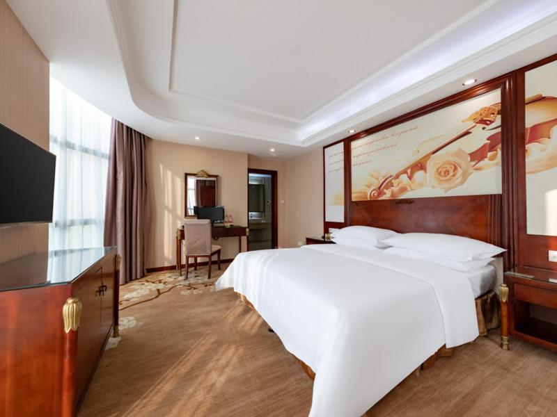 Vienna Hotel Shenzhen Songgang Shajiang Road Ngoại thất bức ảnh