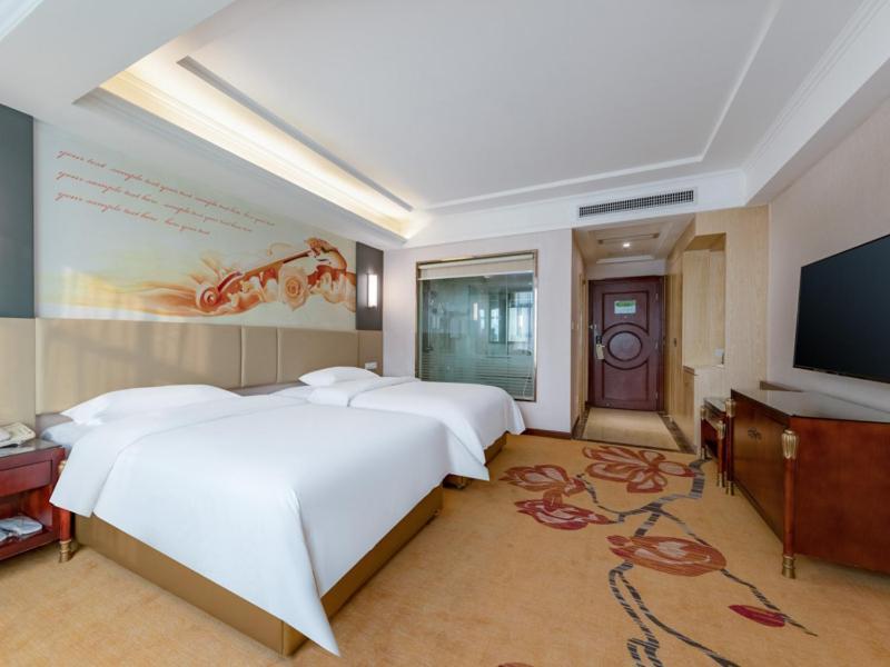 Vienna Hotel Shenzhen Songgang Shajiang Road Ngoại thất bức ảnh