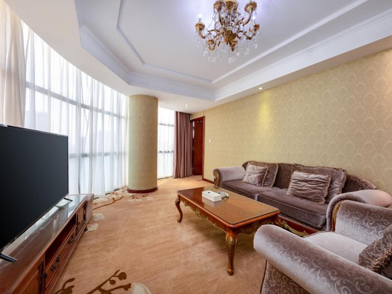 Vienna Hotel Shenzhen Songgang Shajiang Road Ngoại thất bức ảnh