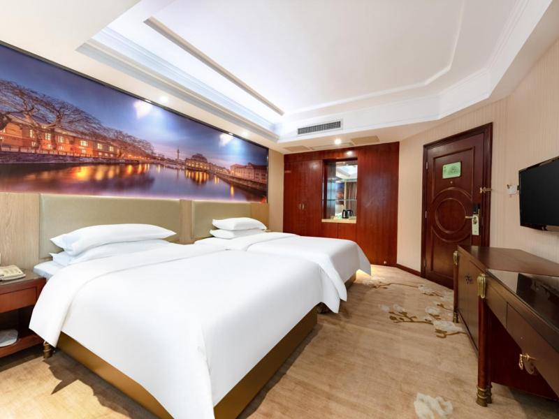 Vienna Hotel Shenzhen Songgang Shajiang Road Ngoại thất bức ảnh