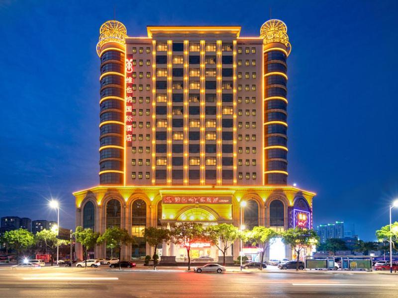 Vienna Hotel Shenzhen Songgang Shajiang Road Ngoại thất bức ảnh