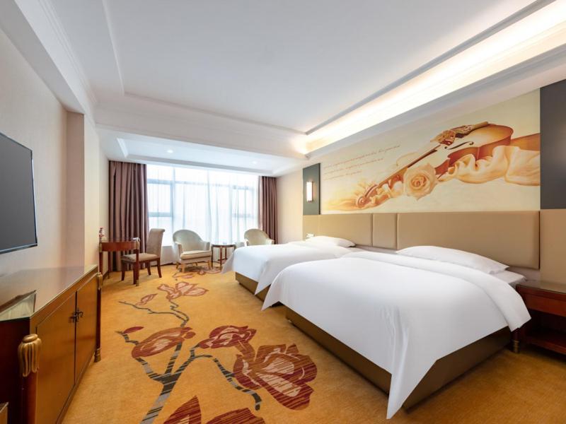 Vienna Hotel Shenzhen Songgang Shajiang Road Ngoại thất bức ảnh