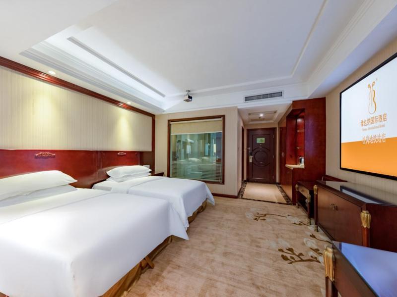 Vienna Hotel Shenzhen Songgang Shajiang Road Ngoại thất bức ảnh