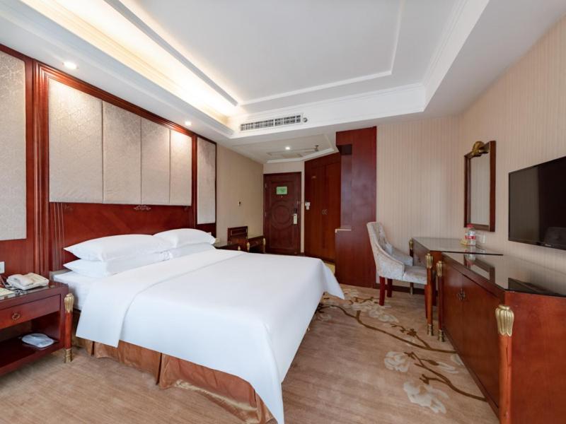 Vienna Hotel Shenzhen Songgang Shajiang Road Ngoại thất bức ảnh