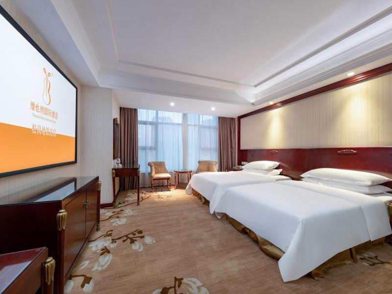 Vienna Hotel Shenzhen Songgang Shajiang Road Ngoại thất bức ảnh