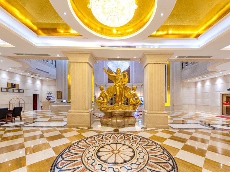 Vienna Hotel Shenzhen Songgang Shajiang Road Ngoại thất bức ảnh