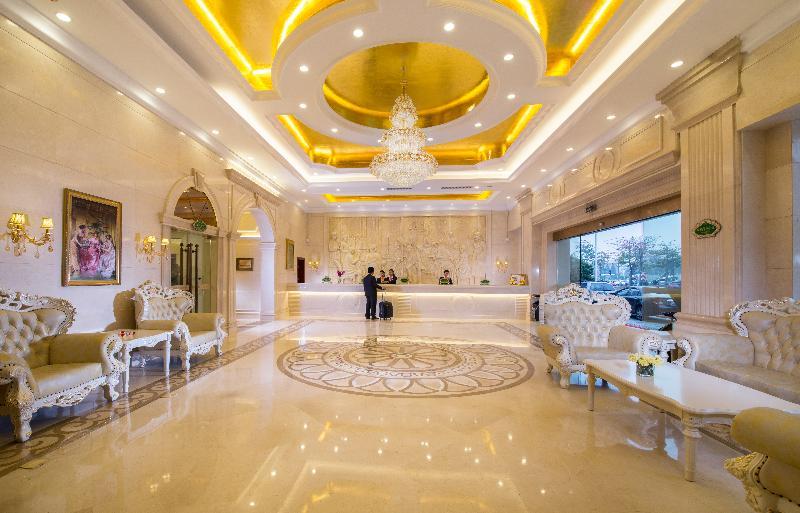 Vienna Hotel Shenzhen Songgang Shajiang Road Ngoại thất bức ảnh