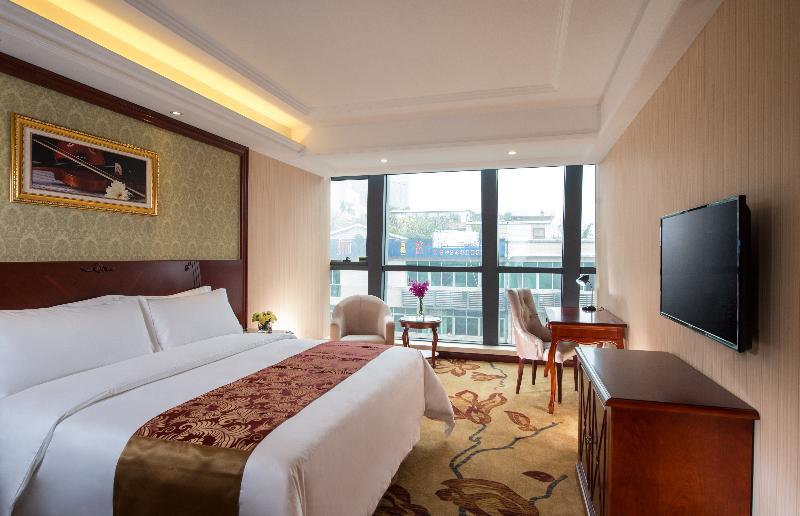Vienna Hotel Shenzhen Songgang Shajiang Road Ngoại thất bức ảnh