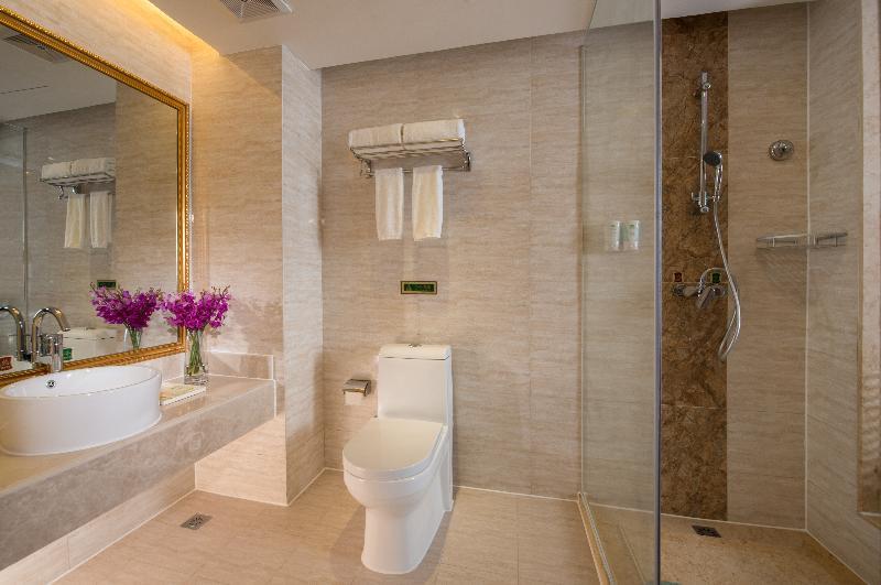 Vienna Hotel Shenzhen Songgang Shajiang Road Ngoại thất bức ảnh